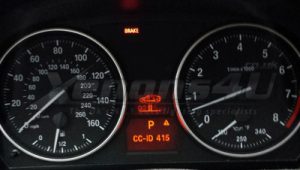 کد‌ خطاهای بی ام و