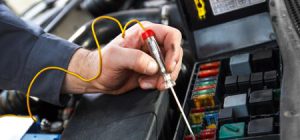 تعمیرات سیستم برق خودرو بی ام و