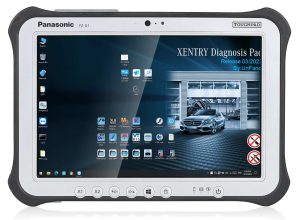 دیاگ مرسدس بنز