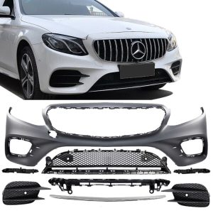 تعمیر جلوبندی مرسدس بنز