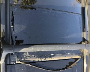 تعمیر سانروف مرسدس بنز