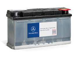 تعمیر باطری مرسدس بنز