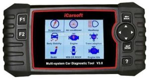 آشنایی با دستگاه دیاگ مرسدس بنز