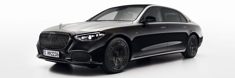 پر هزینه ترین مدل مرسدس بنز - S-Class Maybach