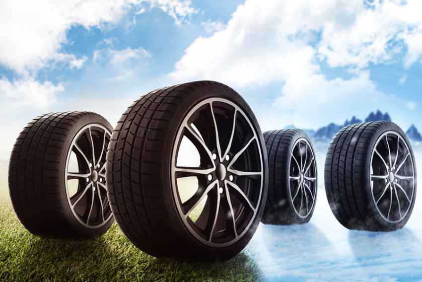 بهترین لاستیک برای بی‌ام‌و