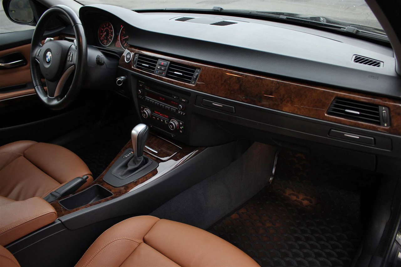 بی ام و سری 3 کروک 335i