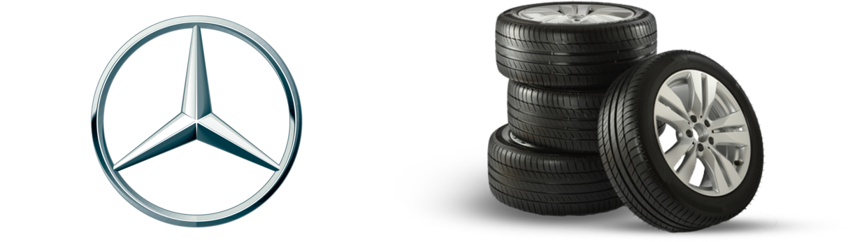 بهترین لاستیک برای مرسدس بنز