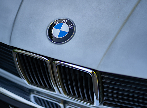 تاریخچه خودروسازی بی ام و BMW