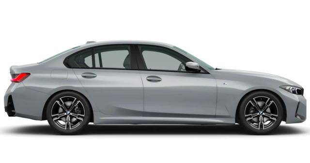  بی ام و سری 320i