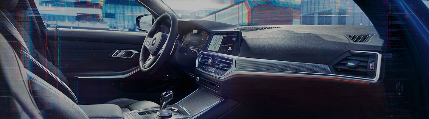 بی ام و سری 320i