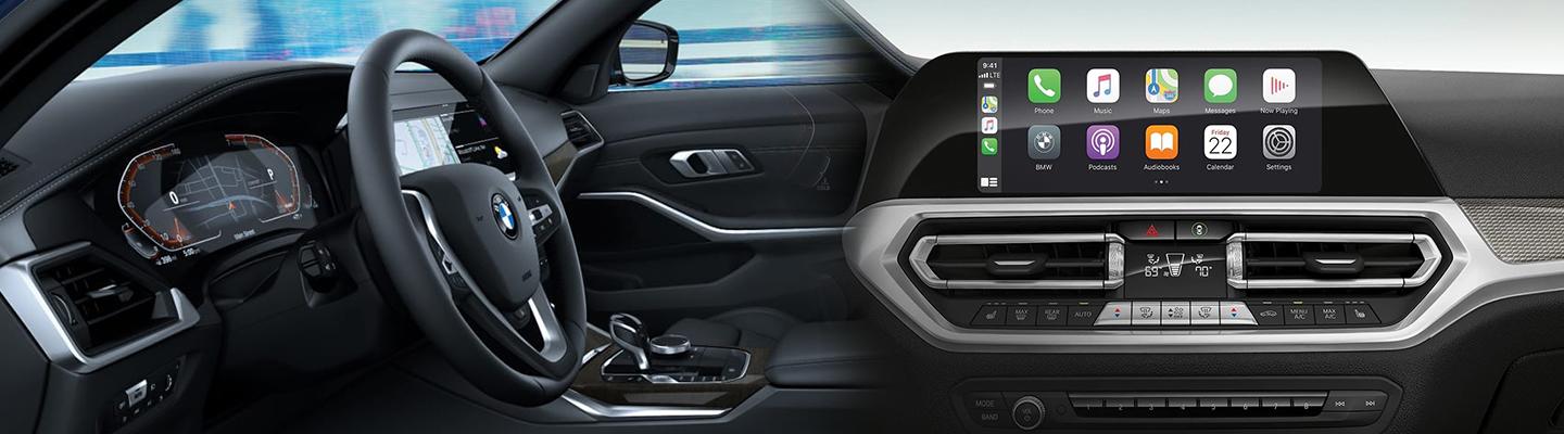 بی ام و سری 320i