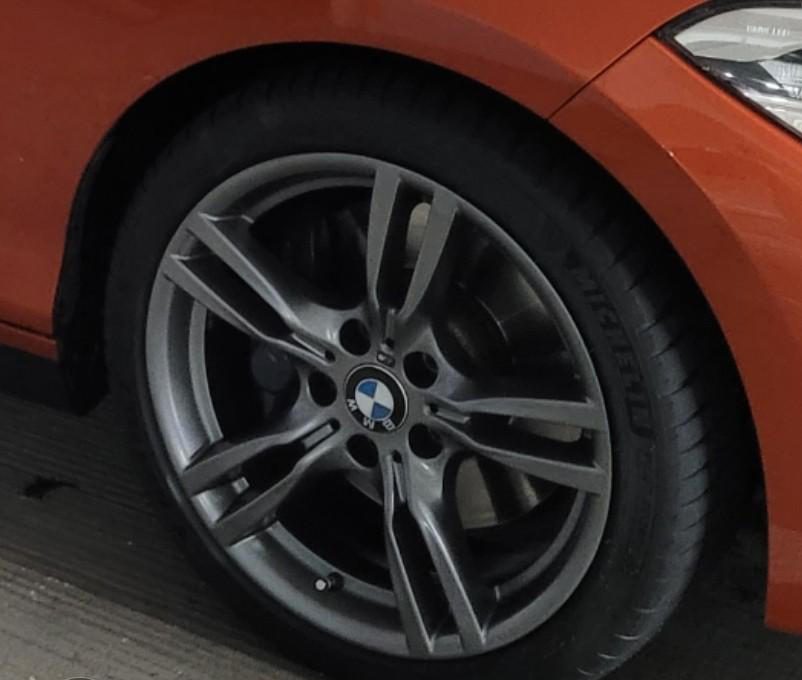 بی ام و سری 1 هاچ بک 120i