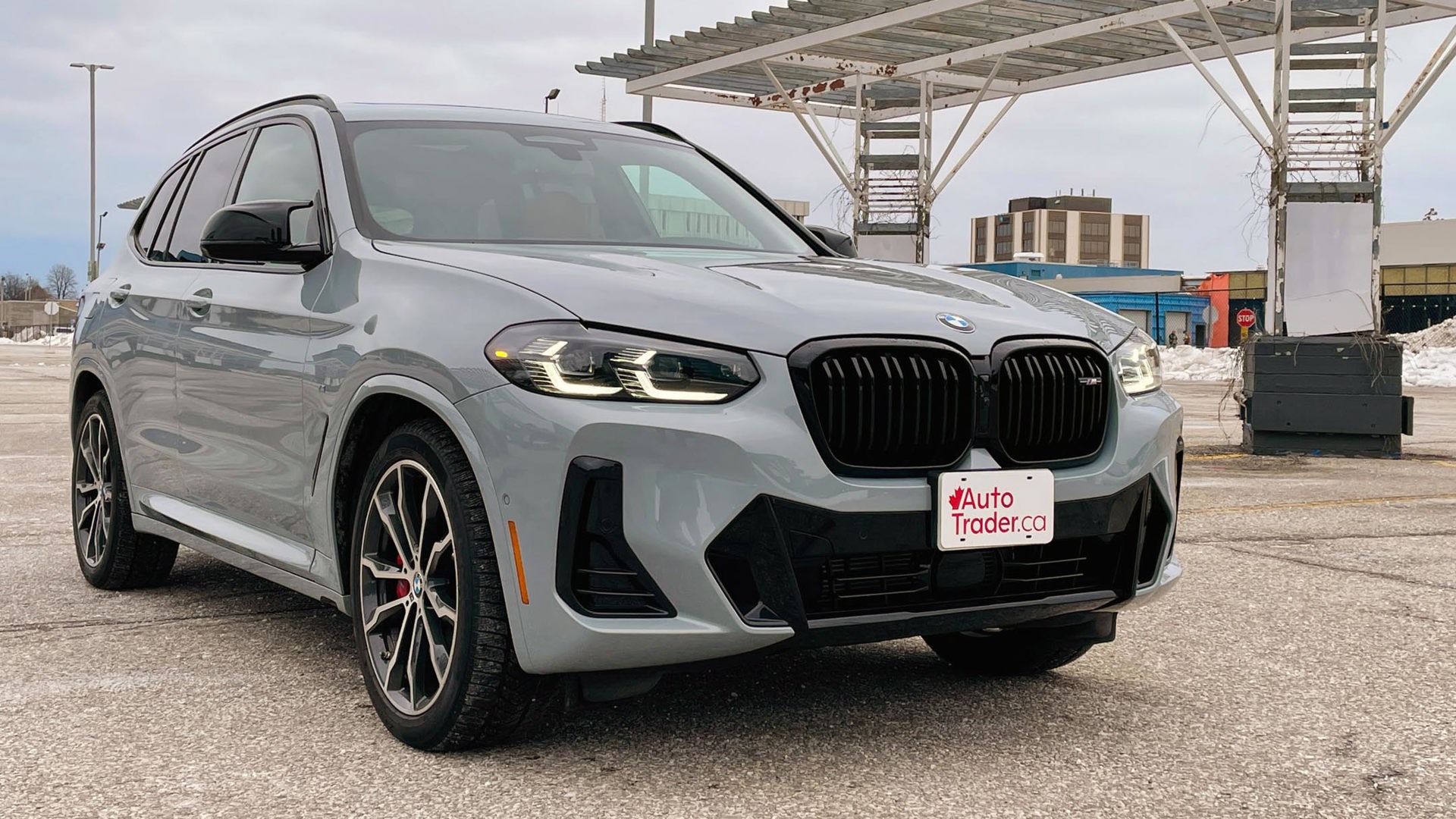 بی ام و X3 مدل 2024