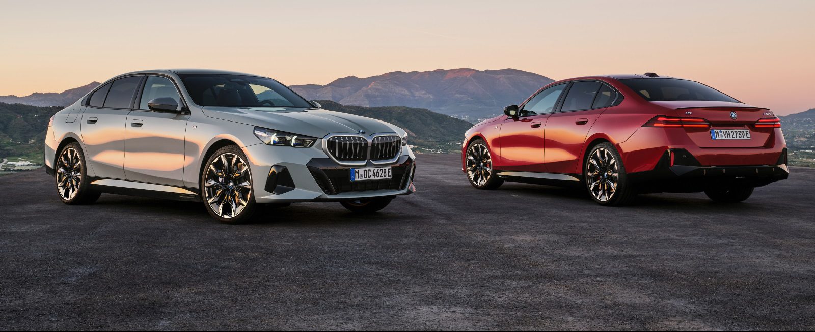 بی ام و سری 5 سدان 530i