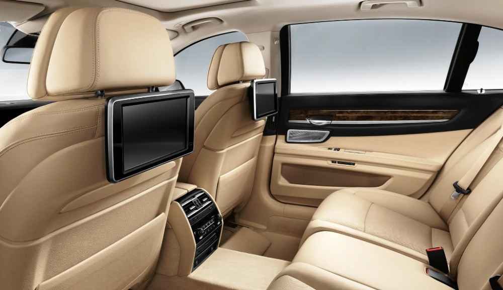  بی ام و سری 7 مدل 730Li