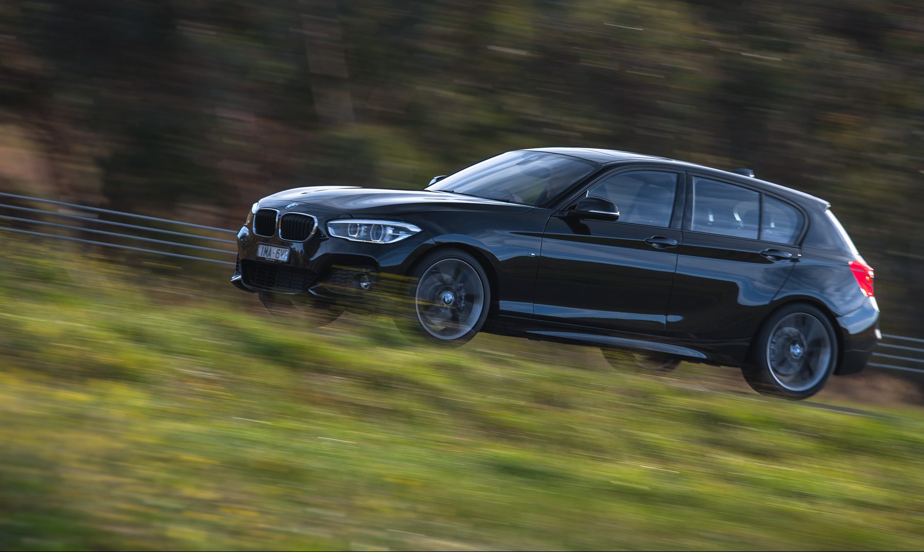 بی ام و سری 1 هاچ بک 120i