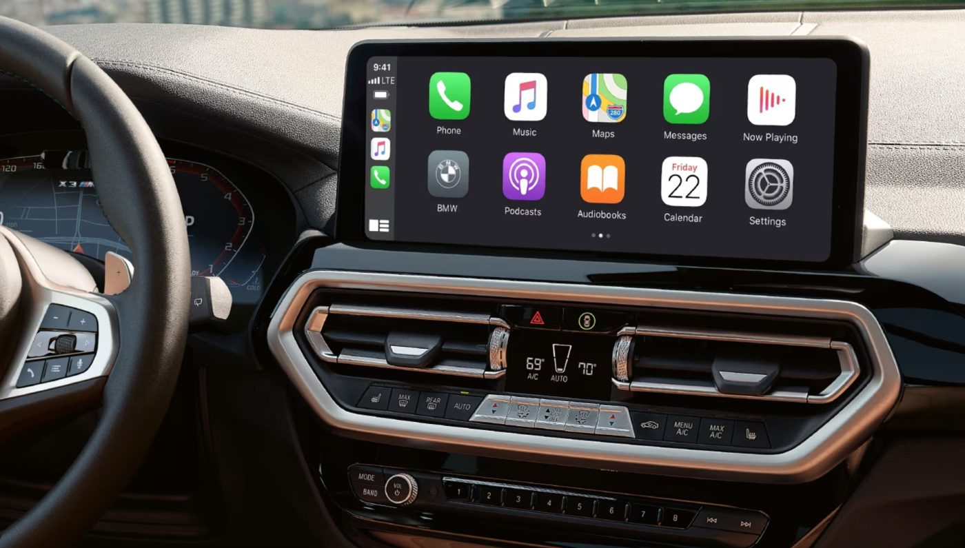 بی ام و X3 مدل 2024