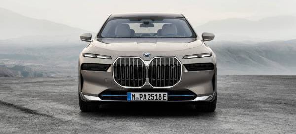 بی ام و سری 7 مدل 730Li