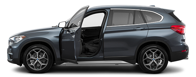 بی ام و X1 مدل 2017