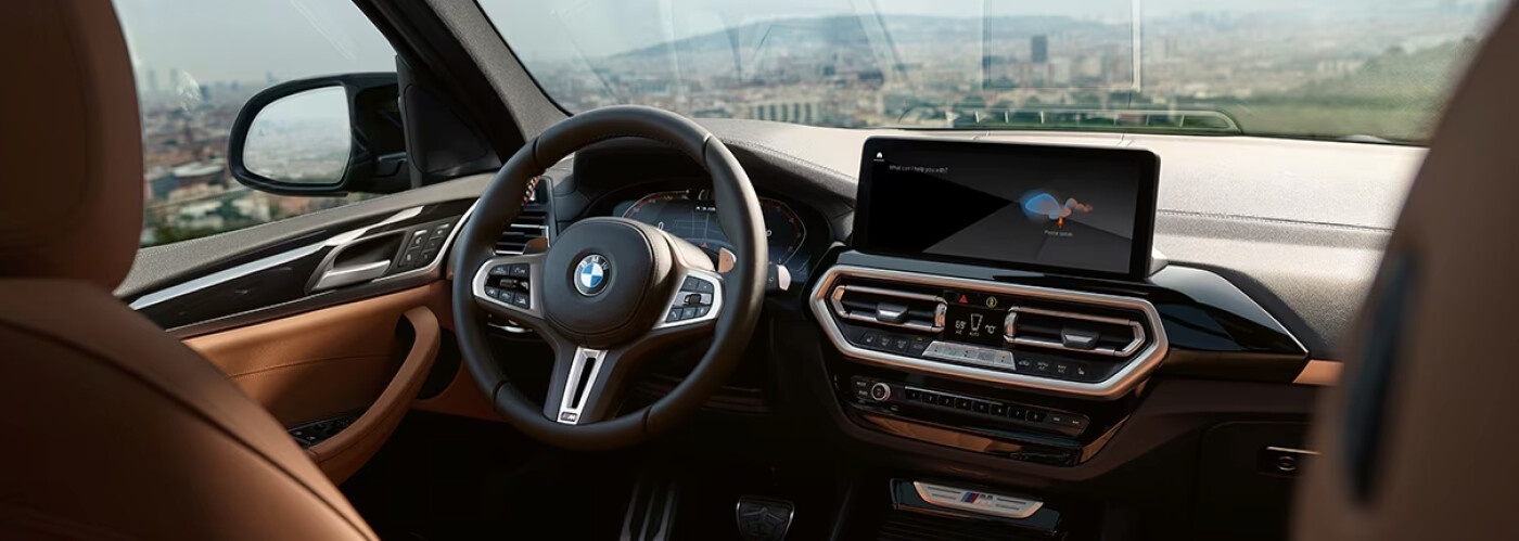 بی ام و X3 مدل 2024