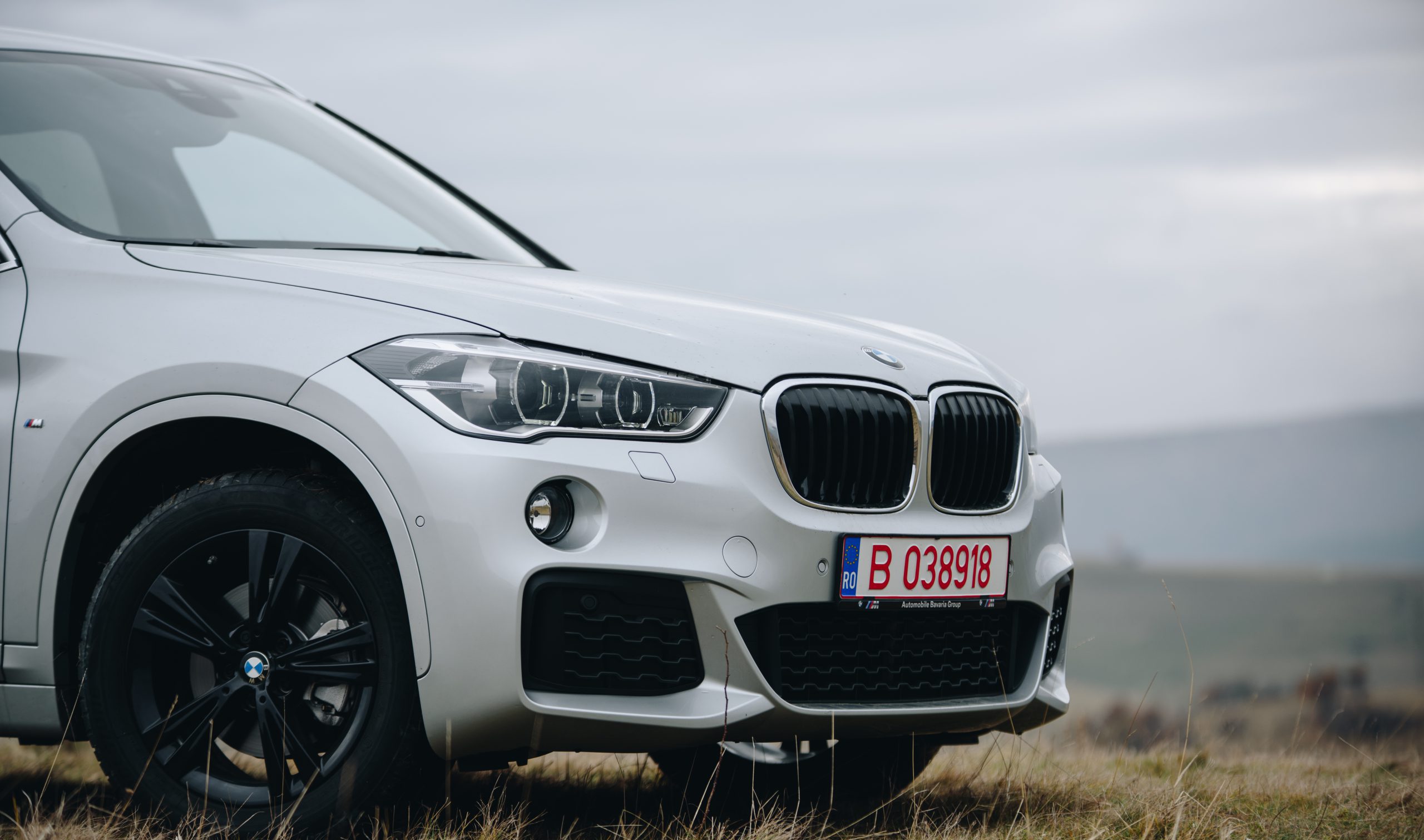 بی ام و X1 مدل 2017