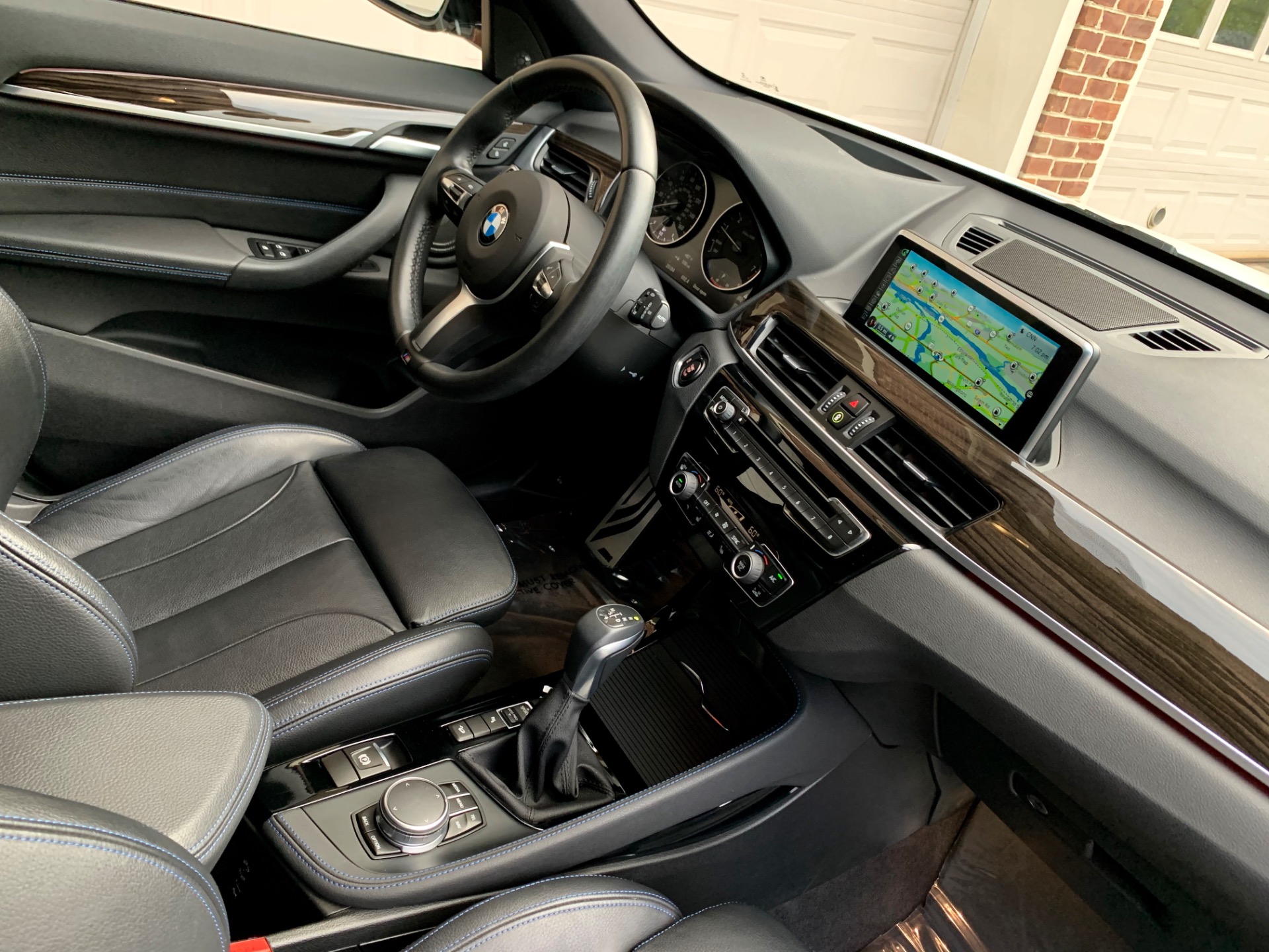 بی ام و X1 مدل 2017