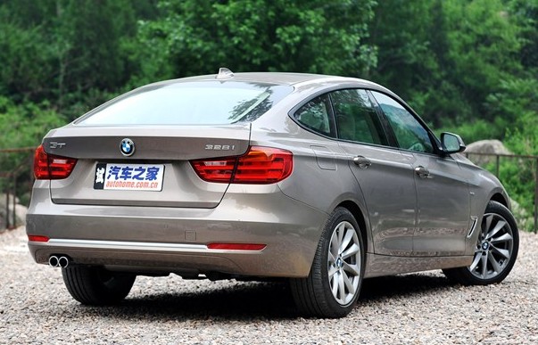 بی ام و سری 3 GT 328i