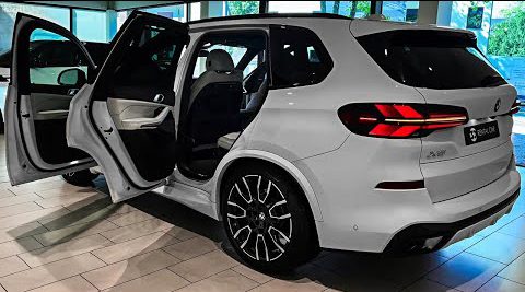 بی ام و X5 مدل 2024