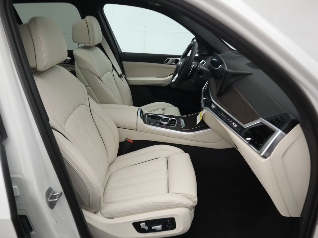 بی ام و X5 مدل 2024