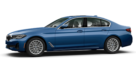 بی ام و سری 5 سدان 530i