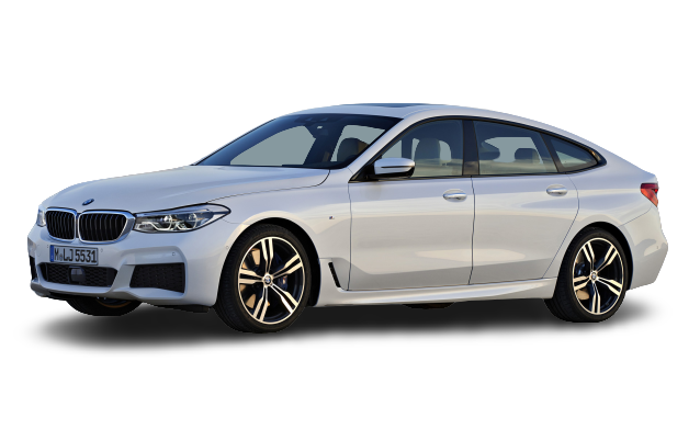 بی ام و سری 6 گرن کوپه 650i