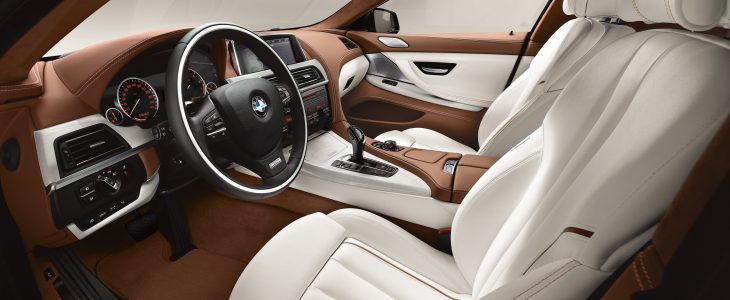 بی ام و سری 6 گرن کوپه 650i