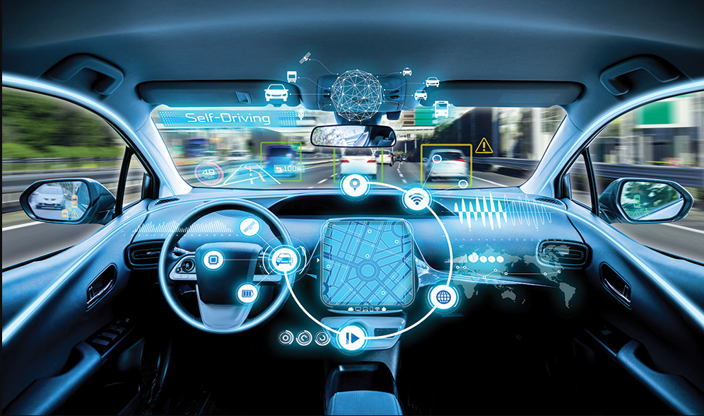 رادار نقطه کور BSM بی ام و