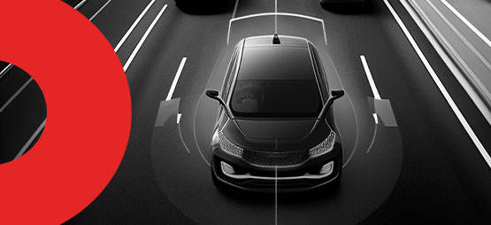 رادار نقطه کور BSM بی ام و