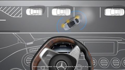  اتوماتیک مرسدس بنز (اتوپارک)