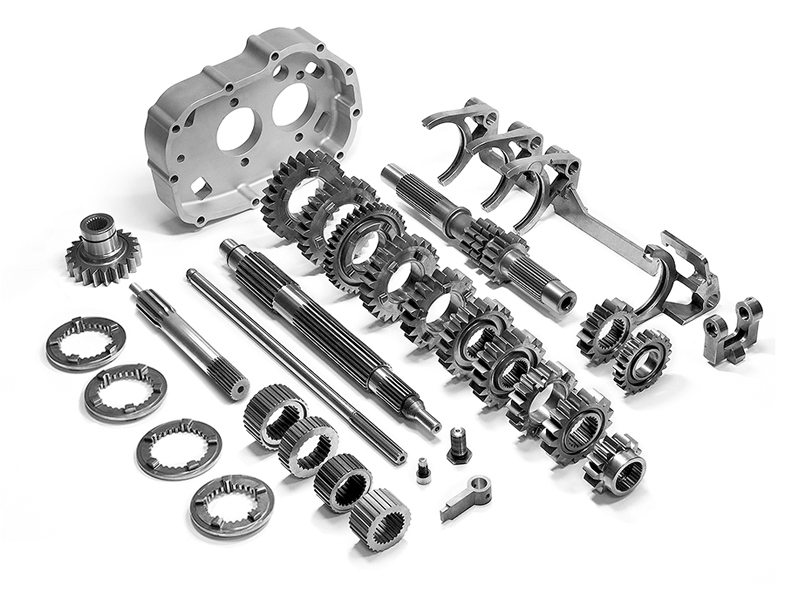 تعمیر گیربکس بی ام و