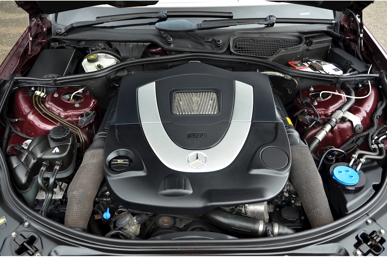 تعمیرات بنز s500