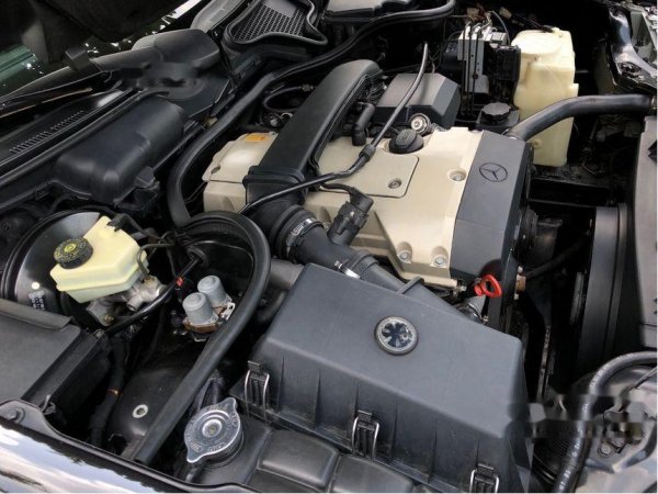 تعمیرات بنز e230