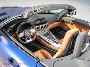 تعمیر اتواع ماشین های بنز