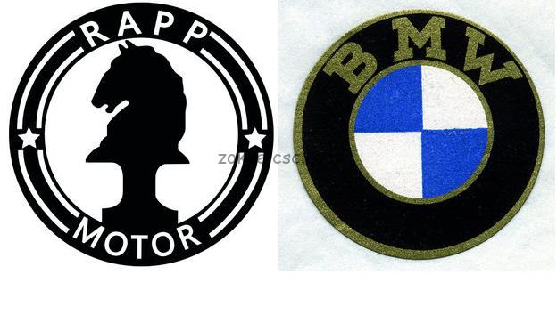 لوگوی شرکت BMW