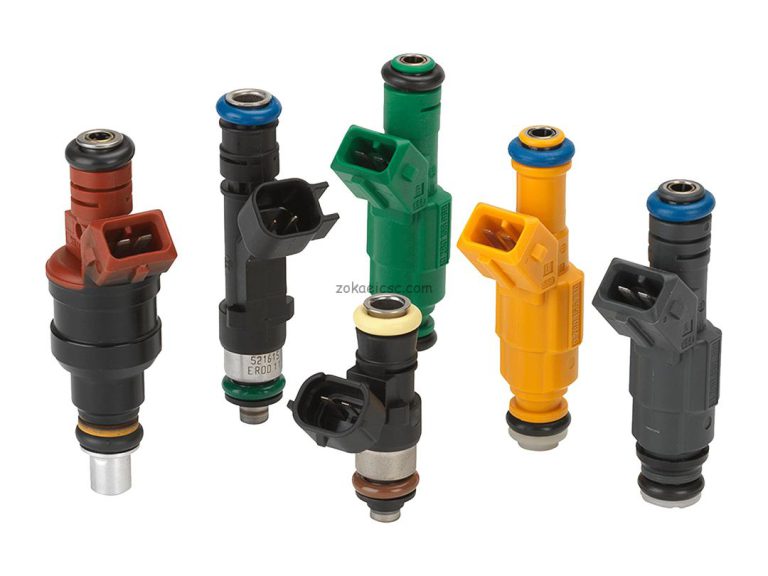 تعویض سوزن انژکتور