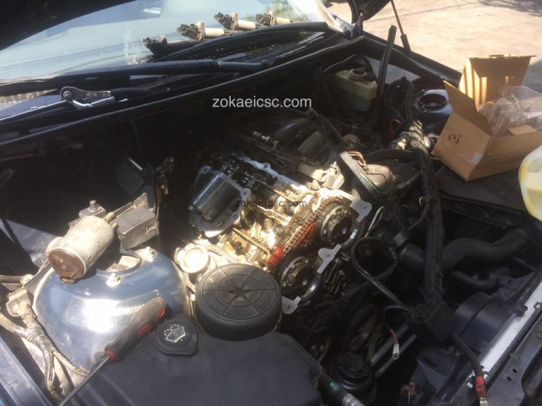 تعویض ولوترونیک بی ام و