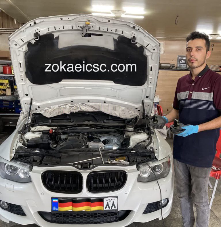 تعمیرگاه تخصصی بی ام و ذکائی