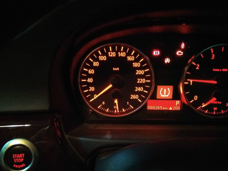 کد‌ خطاهای بی ام و