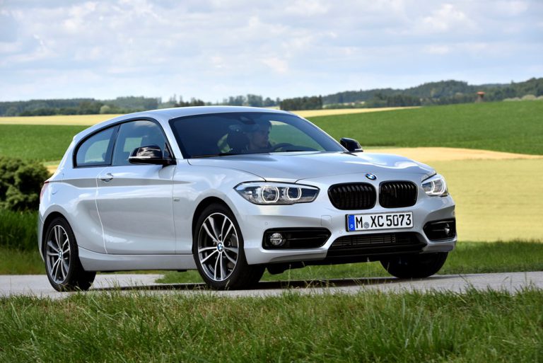 بی ام و سری 1 هاچ بک 120i