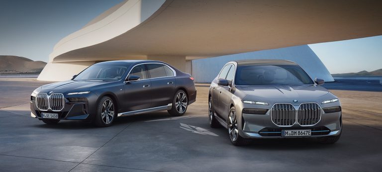 بی ام و سری 7 مدل 730Li