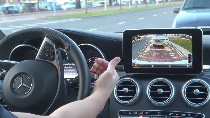 اتوماتیک مرسدس بنز (اتوپارک)