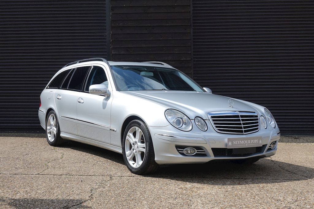 تعمیرات بنز e230