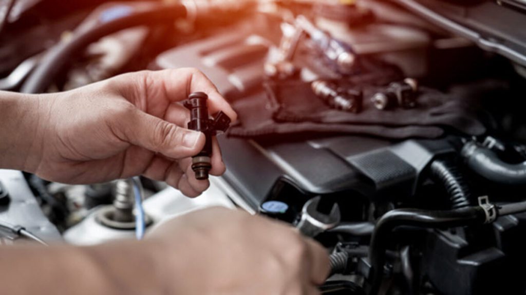 پمپ بنزین بی ام و